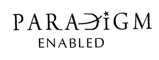 PARADIGM ENABLED logo