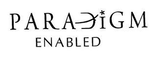 PARADIGM ENABLED logo