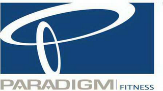PARADIGM FITNESS logo
