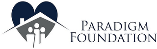 PARADIGM FOUNDATION logo