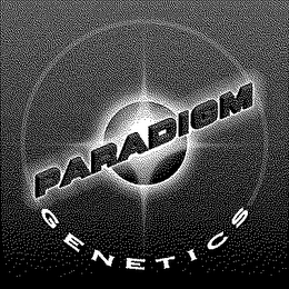 PARADIGM GENETICS logo