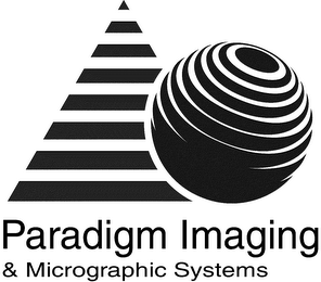 PARADIGM IMAGING & MICROGRAPHIC SYSTEMS logo