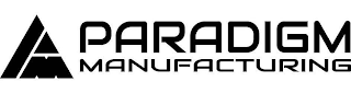 PARADIGM MANUFACTURING M logo