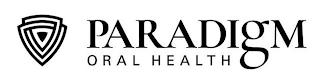 PARADIGM ORAL HEALTH logo