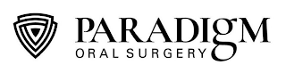 PARADIGM ORAL SURGERY logo