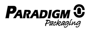 PARADIGM PACKAGING logo