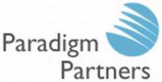 PARADIGM PARTNERS logo