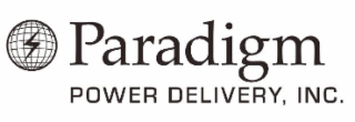 PARADIGM POWER DELIVERY, INC. logo