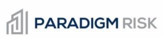 PARADIGM RISK logo