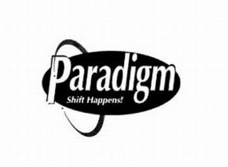 PARADIGM SHIFT HAPPENS! logo
