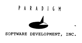 PARADIGM SOFTWARE DEVELOPMENT, INC. logo