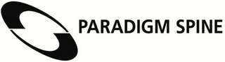 PARADIGM SPINE logo