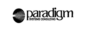 PARADIGM SYSTEMS CONSULTING logo