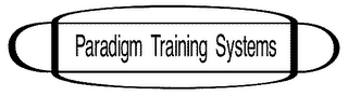 PARADIGM TRAINING SYSTEMS logo