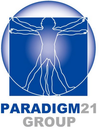PARADIGM21 GROUP logo