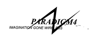 PARADIGM4 IMAGINATION GONE WIRELESS logo