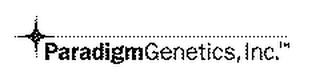 PARADIGMGENETICS, INC. logo