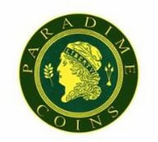 PARADIME LIBERTY COINS logo