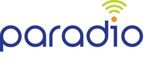 PARADIO logo
