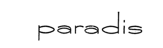 PARADIS logo