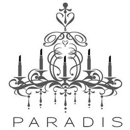 PARADIS logo