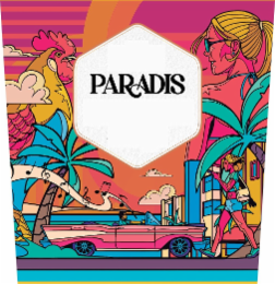 PARADIS logo
