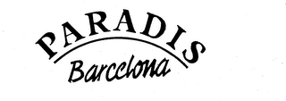 PARADIS BARCELONA logo