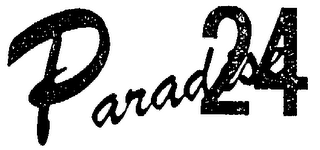 PARADISE 24 logo