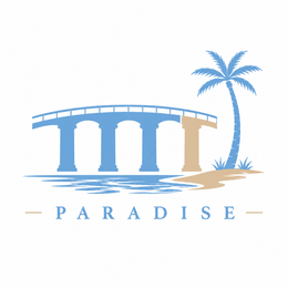 PARADISE logo