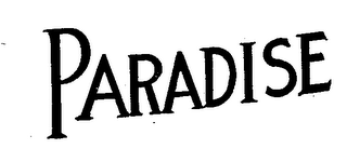 PARADISE logo