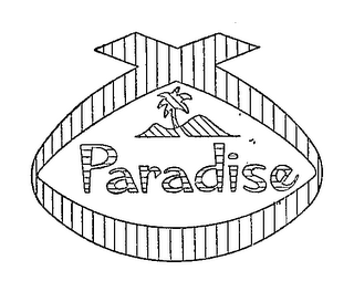 PARADISE logo