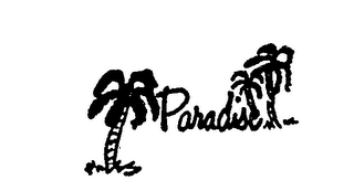PARADISE logo