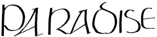 PARADISE logo