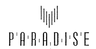 PARADISE logo