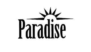 PARADISE logo