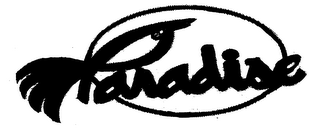 PARADISE logo