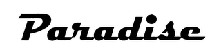 PARADISE logo