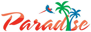 PARADISE logo