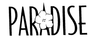 PARADISE logo