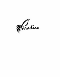 PARADISE logo