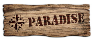 PARADISE logo