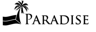 PARADISE logo