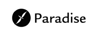 PARADISE logo