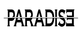 PARADISE logo