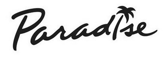 PARADISE logo
