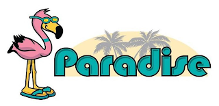 PARADISE logo
