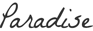 PARADISE logo