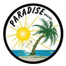 PARADISE logo