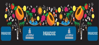 PARADISE AL FAKHER SPECIAL EDITION logo