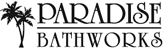 PARADISE BATHWORKS logo
